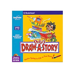 Orly draw a story download