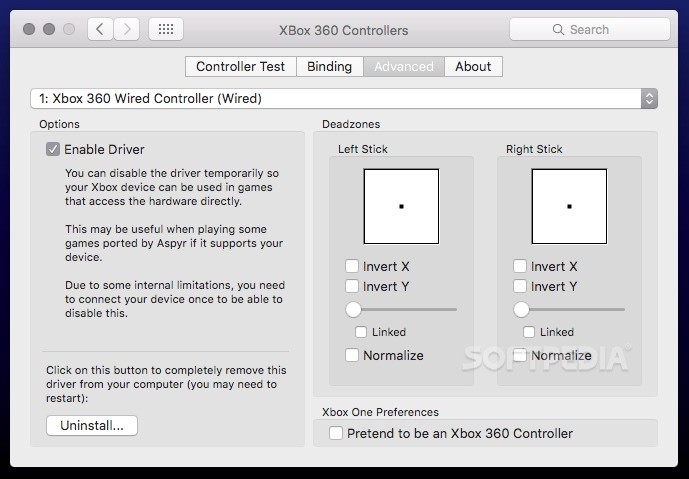 Xbox One Controller Mac Driver Download